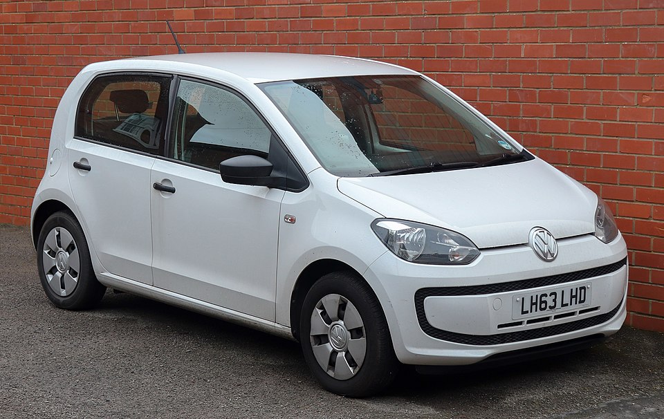 Test Auto VW